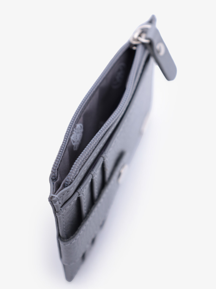 Кредитница Esse, 77789 КРИС GREY серая Кредитница Esse, 77789 КРИС GREY серая