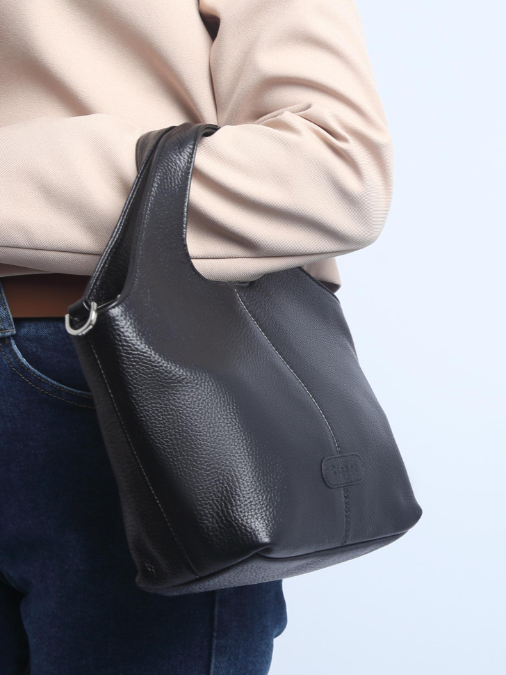 Сумка Richet 3235LN 376 черная