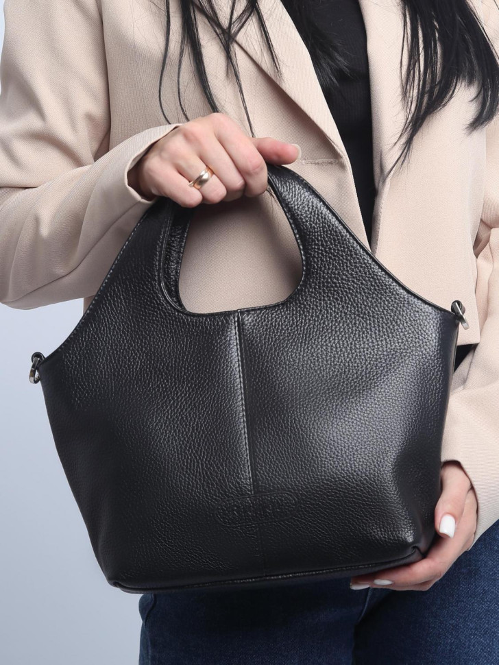 Сумка Richet 3235LN 376 черная Сумка Richet 3235LN 376 черная