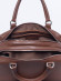 Сумка Richet 2881LN 351 коричневая Сумка Richet 2881LN 351 коричневая