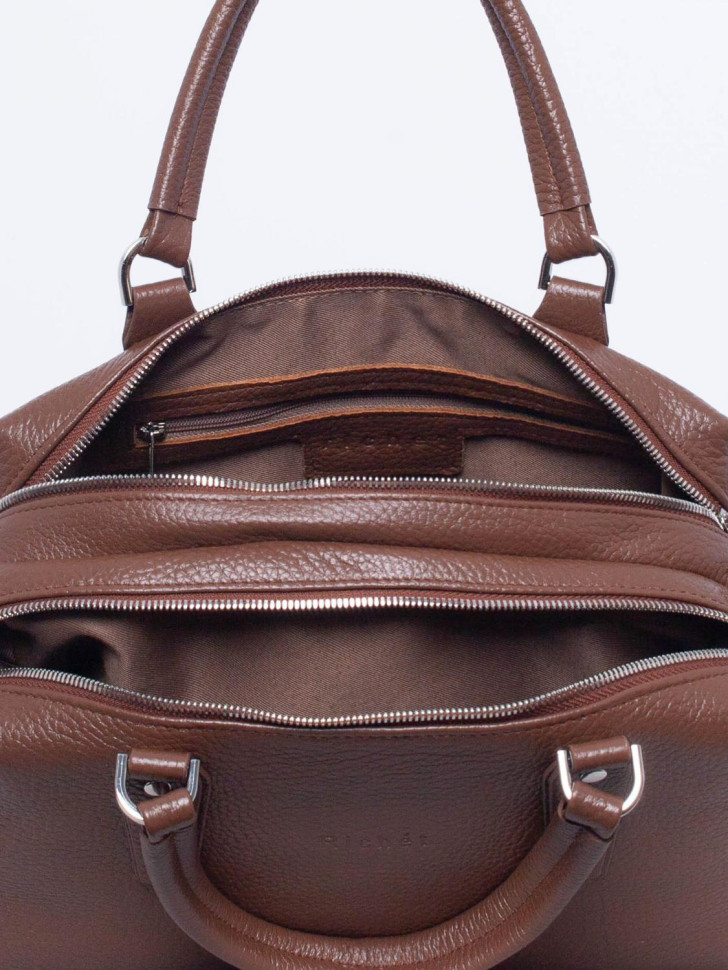 Сумка Richet 2881LN 351 коричневая Сумка Richet 2881LN 351 коричневая