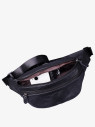 Сумка на пояс Baggins 018 черная
