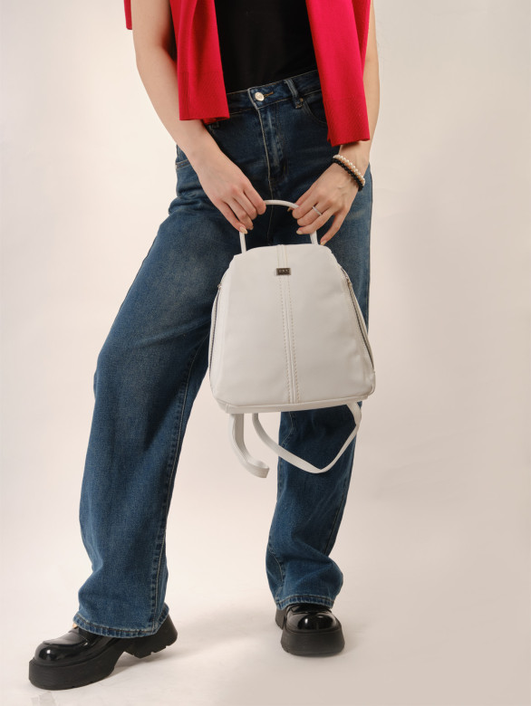 Рюкзак Gilda Tohetti 862215 white (26)