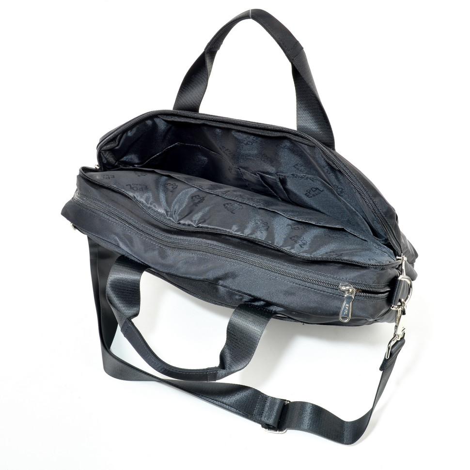 Портфель мужской Epol 6001-04 коричневый Портфель мужской Epol 6001-04 коричневый