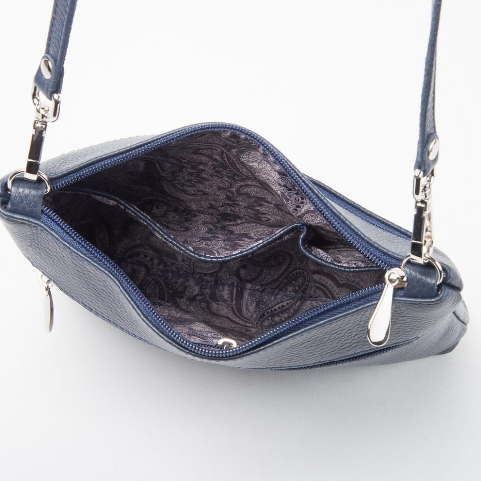 Сумка женская Protege, Ц-310 изумруд флотер Сумка женская Protege, Ц-310 изумруд флотер