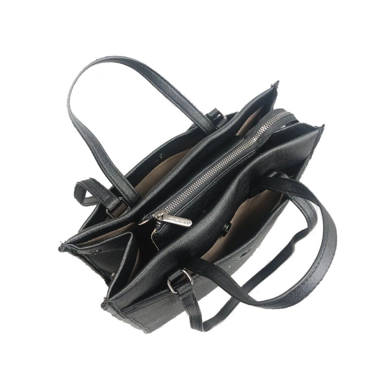 Сумка женская David Jones 7118 black Сумка женская David Jones 7118 black