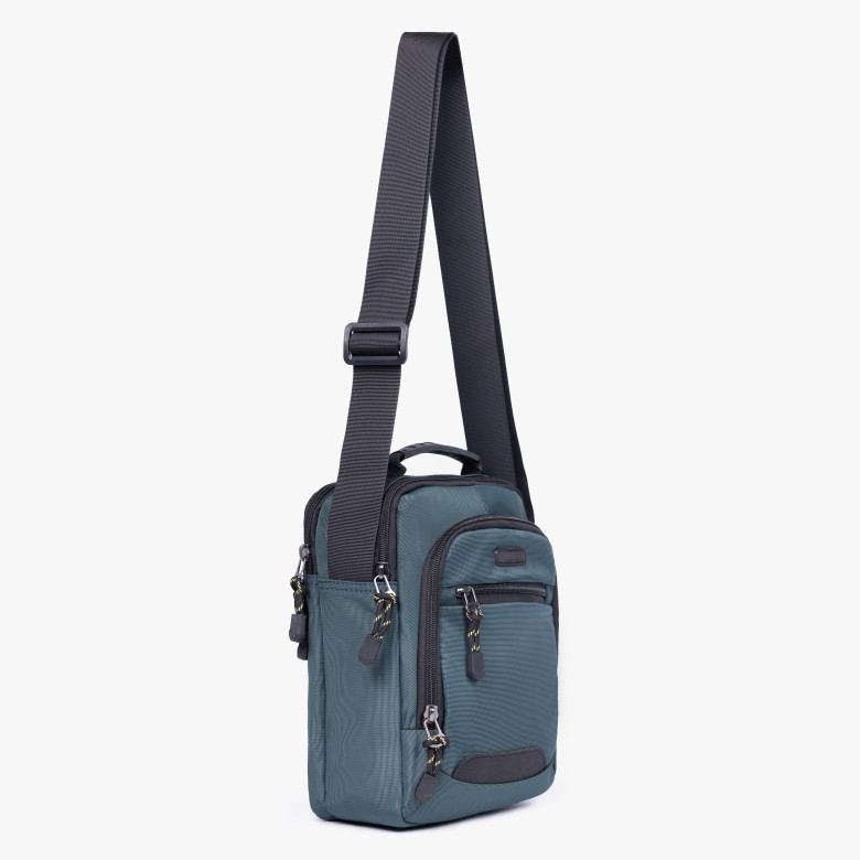 Сумка Aotian, Б 65352 зеленая Сумка Aotian, Б 65352 зеленая