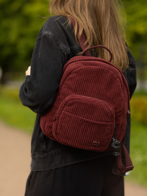 Рюкзак городской David Jones 7685 windsor wine