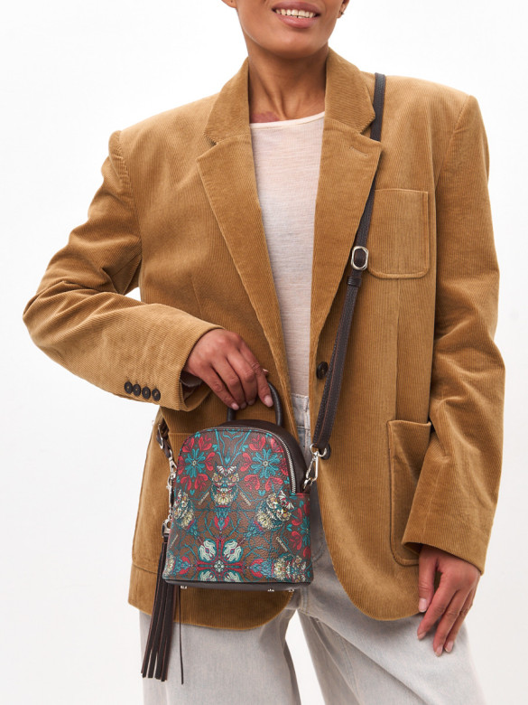 Рюкзак Curanni 2412 Совушки Рюкзак Curanni 2412 Совушки