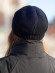 Шапка женская 13240 MARHATTER чёрный(56-58) Шапка женская 13240 MARHATTER чёрный(56-58)