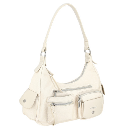 Сумка женская David Jones 8369 almond milk