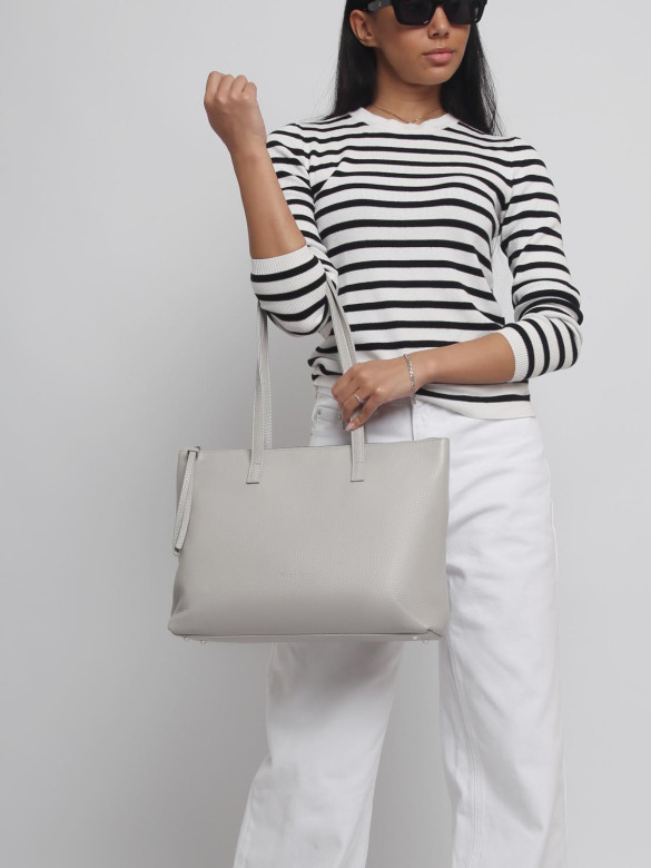 Сумка Richet 3202LN 334 серая