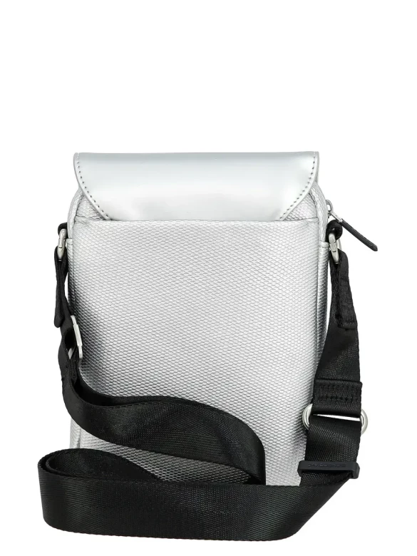 Сумка женская David Jones 7491 silver Сумка женская David Jones 7491 silver