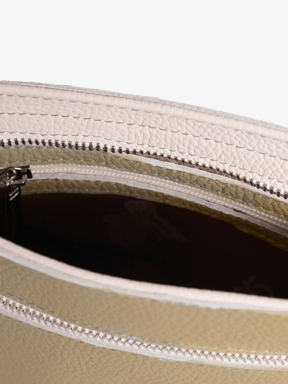 Сумка Rhino, РСЖ Фиона молочная/латте