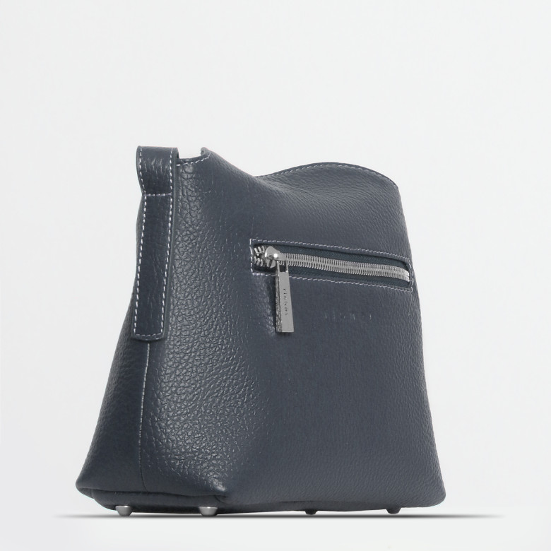 Сумка Richet, 3187LN 357 синяя