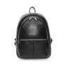 Рюкзак женский Natalia Kalinovskaya, Р43 «Мевис» черный Рюкзак женский Natalia Kalinovskaya, Р43 «Мевис» черный