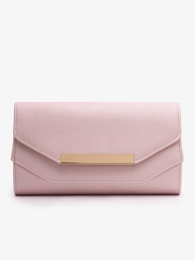 Клатч женский Funxilan 0297 pink Клатч женский Funxilan 0297 pink