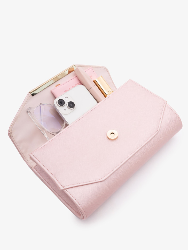 Клатч женский Funxilan 0297 pink