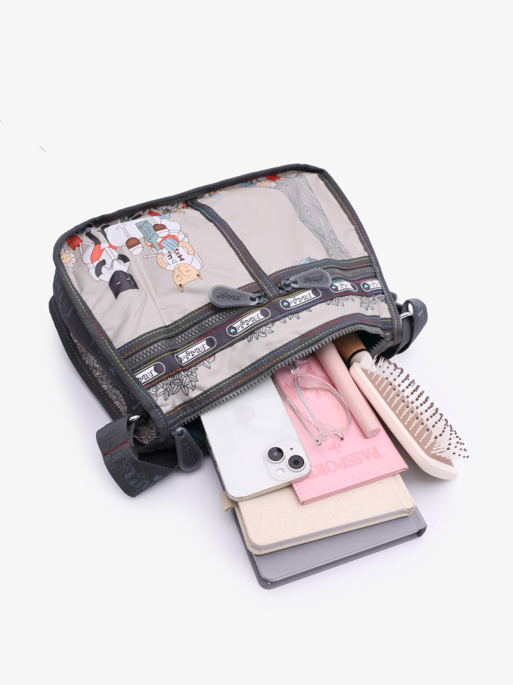 Сумка женская Minigirl 191 коты