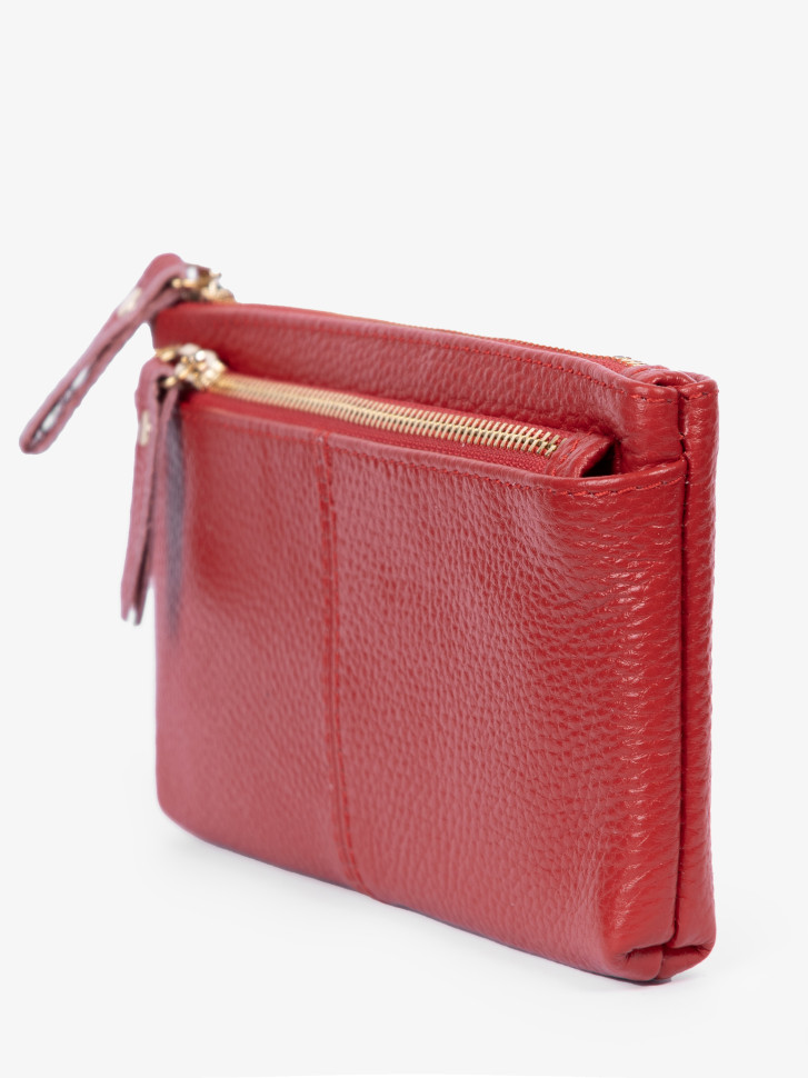 Кошелек Baggins, А00276 красный Кошелек Baggins, А00276 красный