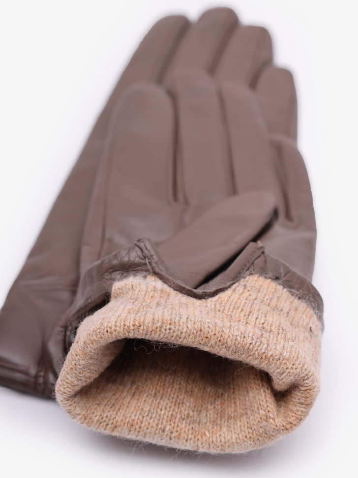 Перчатки женские GsG (3.2) 20026 серые Перчатки женские GsG (3.2) 20026 серые