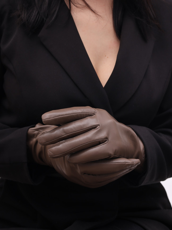 Перчатки женские GsG (3.2) 20026 серые Перчатки женские GsG (3.2) 20026 серые