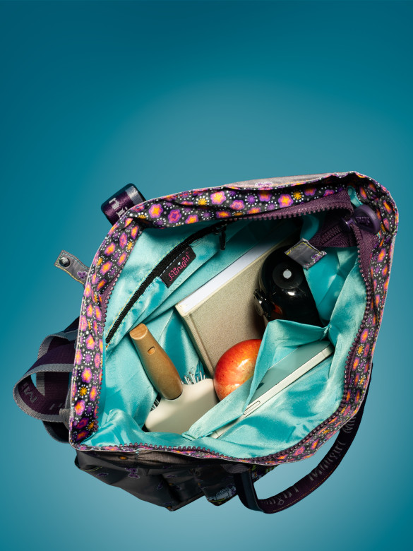 Сумка-рюкзак Minigirl 20175 город Сумка-рюкзак Minigirl 20175 город