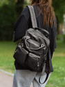 Рюкзак женский Bobo 1812 чёрный