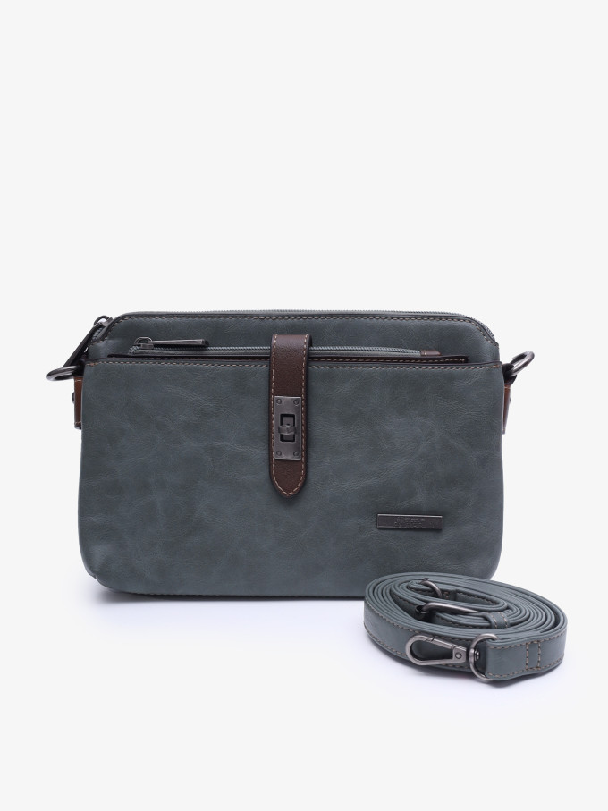 Сумка женская Flame Dance 88250 green Сумка женская Flame Dance 88250 green