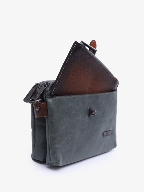 Сумка женская Flame Dance 88250 green