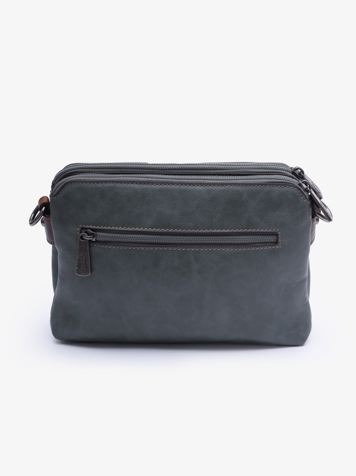 Сумка женская Flame Dance 88250 green Сумка женская Flame Dance 88250 green