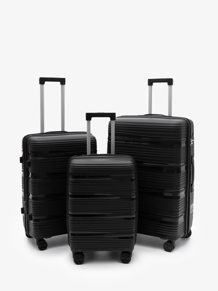 Чемодан Weina Б01-PP304 полипропилен