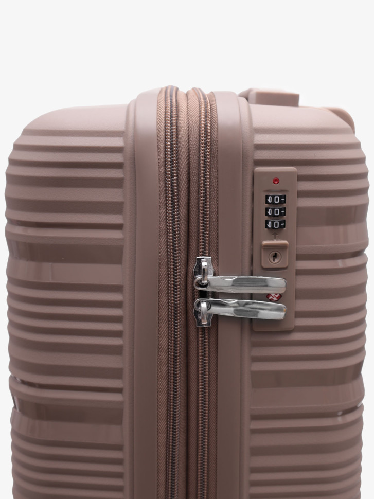 Чемодан Weina Б01-PP304 полипропилен