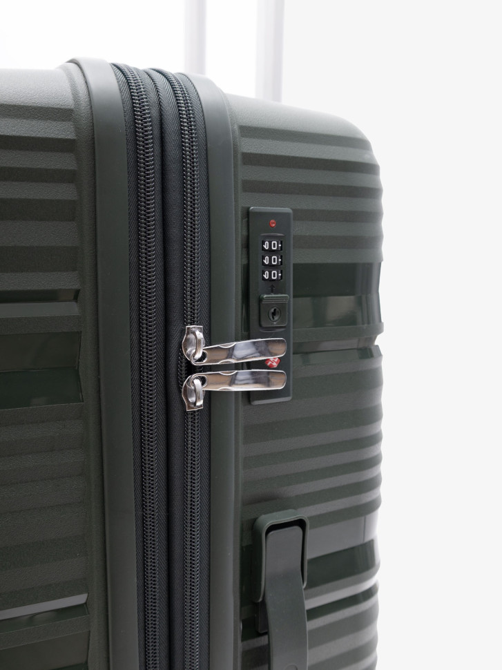 Чемодан Weina Б01-PP304 полипропилен