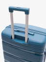 Чемодан Weina Б01-PP304 полипропилен