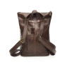 Сумка-рюкзак Natalia Kalinovskaya СР-34.622 «Туана» коричневая Сумка-рюкзак Natalia Kalinovskaya СР-34.622 «Туана» коричневая