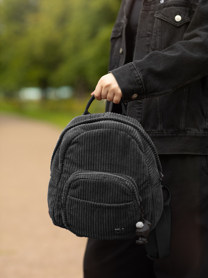 Рюкзак городской David Jones 7685 black