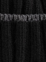 Ушанка мужская 13342/5 MARHATTER чёрная (57-59)