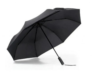 Зонт NINETYGO Oversized Portable стандартный чёрный