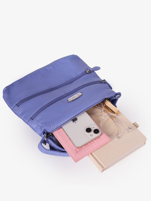 Сумка Runyi, 7007 синяя Сумка Runyi, 7007 синяя