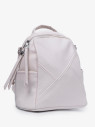 Рюкзак-мини NingMengCao 6120 светло-бежевый Рюкзак-мини NingMengCao 6120 светло-бежевый