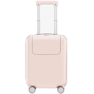 Чемодан 112801 NINETYGO Kids Luggage 17" розовый