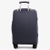 Чехол для чемодана M серый Чехол для чемодана M серый