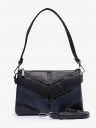 Сумка Gilda Tohetti 60451 black.blue