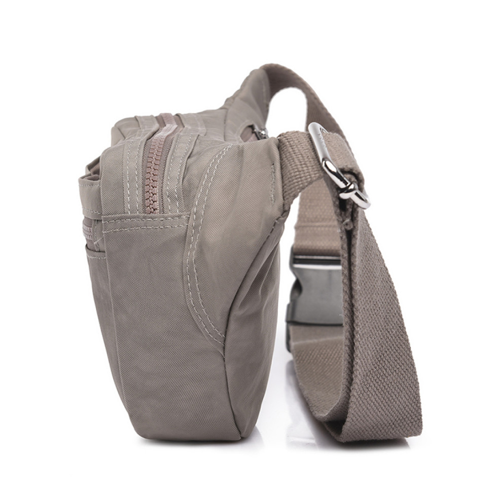 Сумка на пояс Bobo 8829-1 бежевая Сумка на пояс Bobo 8829-1 бежевая