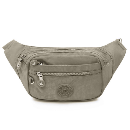 Сумка на пояс Bobo 8829-1 бежевая Сумка на пояс Bobo 8829-1 бежевая