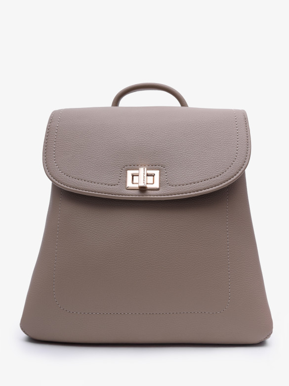 Рюкзак городской David Jones 7349 taos taupe Рюкзак городской David Jones 7349 taos taupe