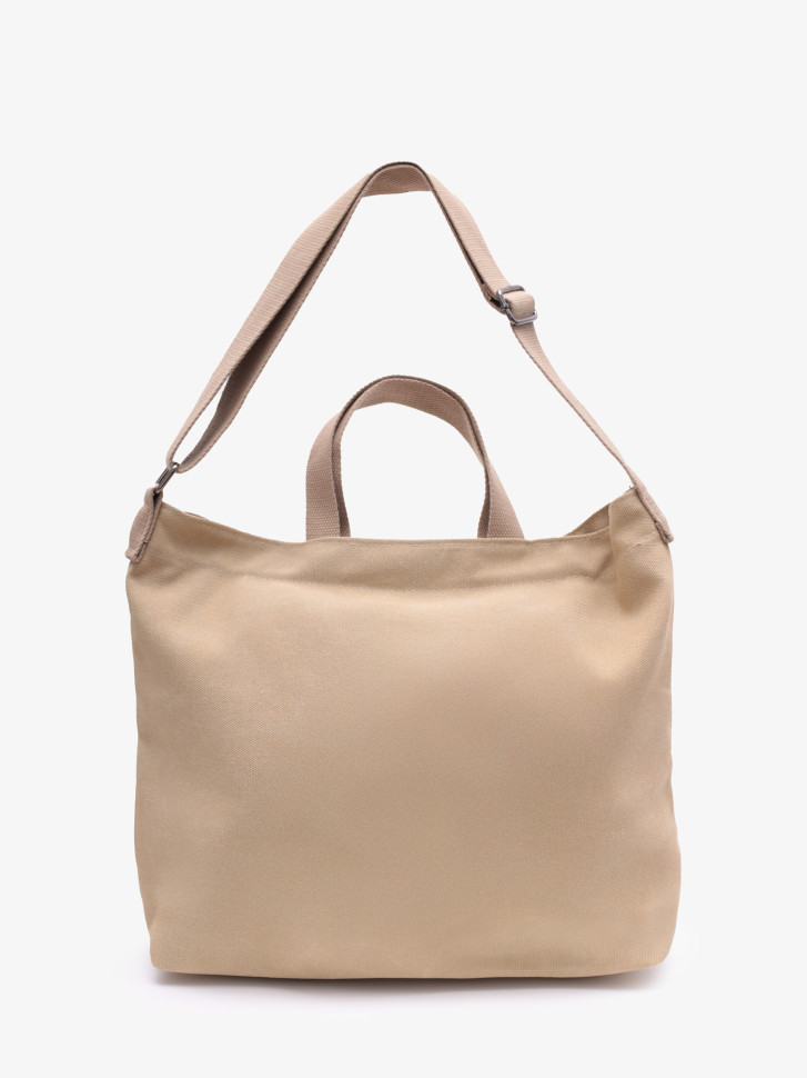 Шоппер LanShaWan 169 бежевый Шоппер LanShaWan 169 бежевый