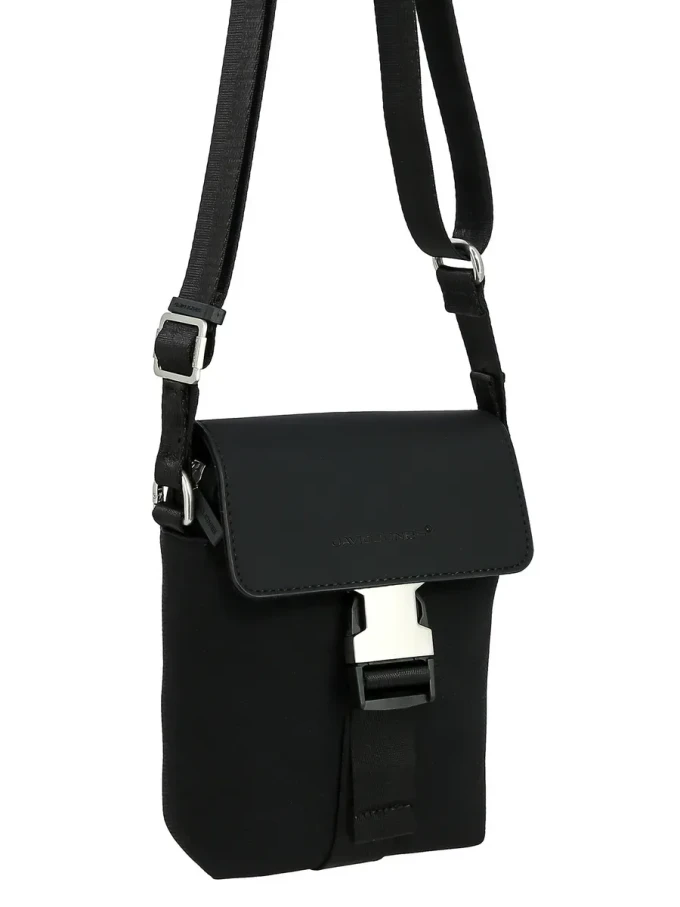 Сумка David Jones 7491 black