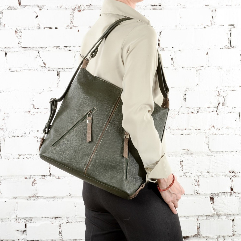 Сумка-рюкзак Sumkov 286/1 синяя Сумка-рюкзак Sumkov 286/1 синяя